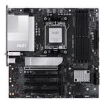 Placa base Msi pro b850m - p WiFi am5 mATX · 4x DDR5
