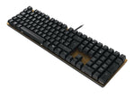 Teclado cherry kc200 mx mecanico