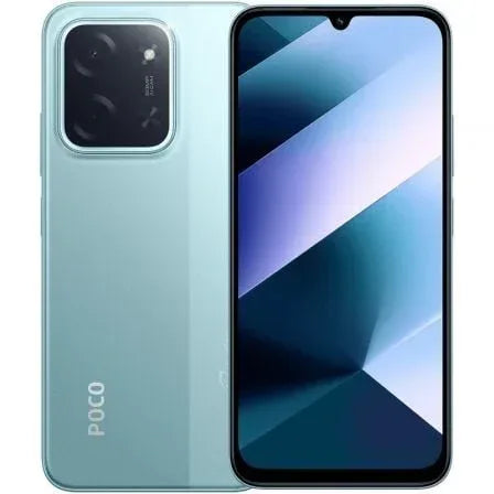 Smartphone Xiaomi POCO C85 8GB/ 256GB/ 6.9"/ Verde - PixelPlaza