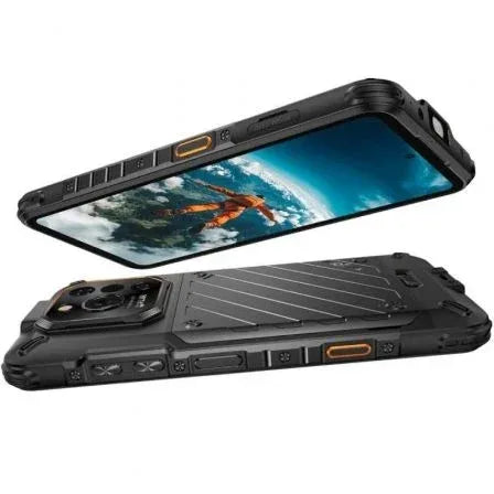 Smartphone Rugerizado RugOne Xever 7 Pro by Ulefone 12GB/ 512GB/ 6.7"/ 5G/ Negro - PixelPlaza