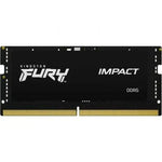 Memoria RAM Kingston FURY Impact 32GB/ DDR5/ 5600MHz/ 1.1V/ CL40/ SODIMM - PixelPlaza
