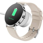 Smartwatch SPC Smartee Duo Velvet 9656B/ Notificaciones/ Frecuencia Cardíaca/ Blanco - PixelPlaza