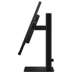 Monitor Profesional Samsung ViewFinity S6 S27D600EAU 27"/ QHD/ Regulable en Altura/ Negro - PixelPlaza