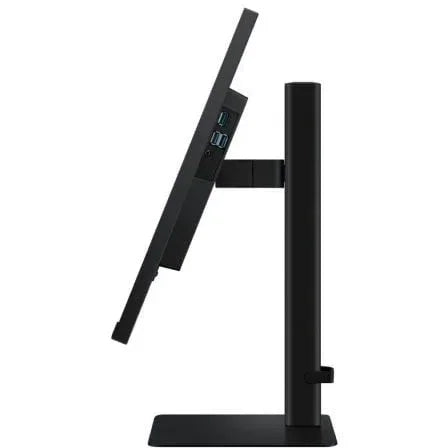 Monitor Profesional Samsung ViewFinity S6 S27D600EAU 27"/ QHD/ Regulable en Altura/ Negro - PixelPlaza