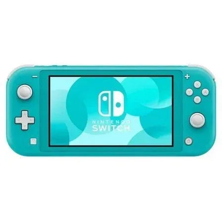 Nintendo Switch Lite Azul Turquesa - PixelPlaza