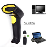 Lector codigo barras Ewent ew3430 wireless