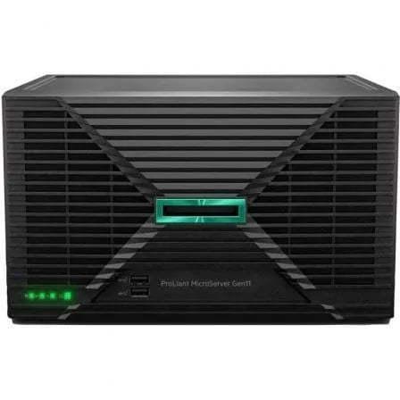 Servidor HPE ProLiant MicroServer Gen11 Intel Xeon E-2434/ 32GB Ram/ 2 x 4TB SATA - PixelPlaza
