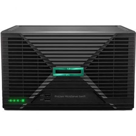 Servidor HPE ProLiant MicroServer Gen11 Intel Xeon E-2434/ 32GB Ram/ 2 x 4TB SATA - PixelPlaza