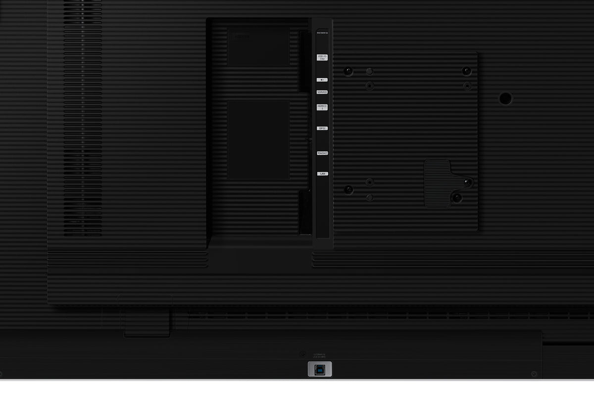 Pantalla interactiva tactil Samsung flip pro wm85b 85 pulgadas