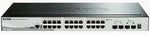 Switch D-Link SmartPro DGS-1510-28X 28 Puertos/ RJ-45 10/100/1000/ SFP