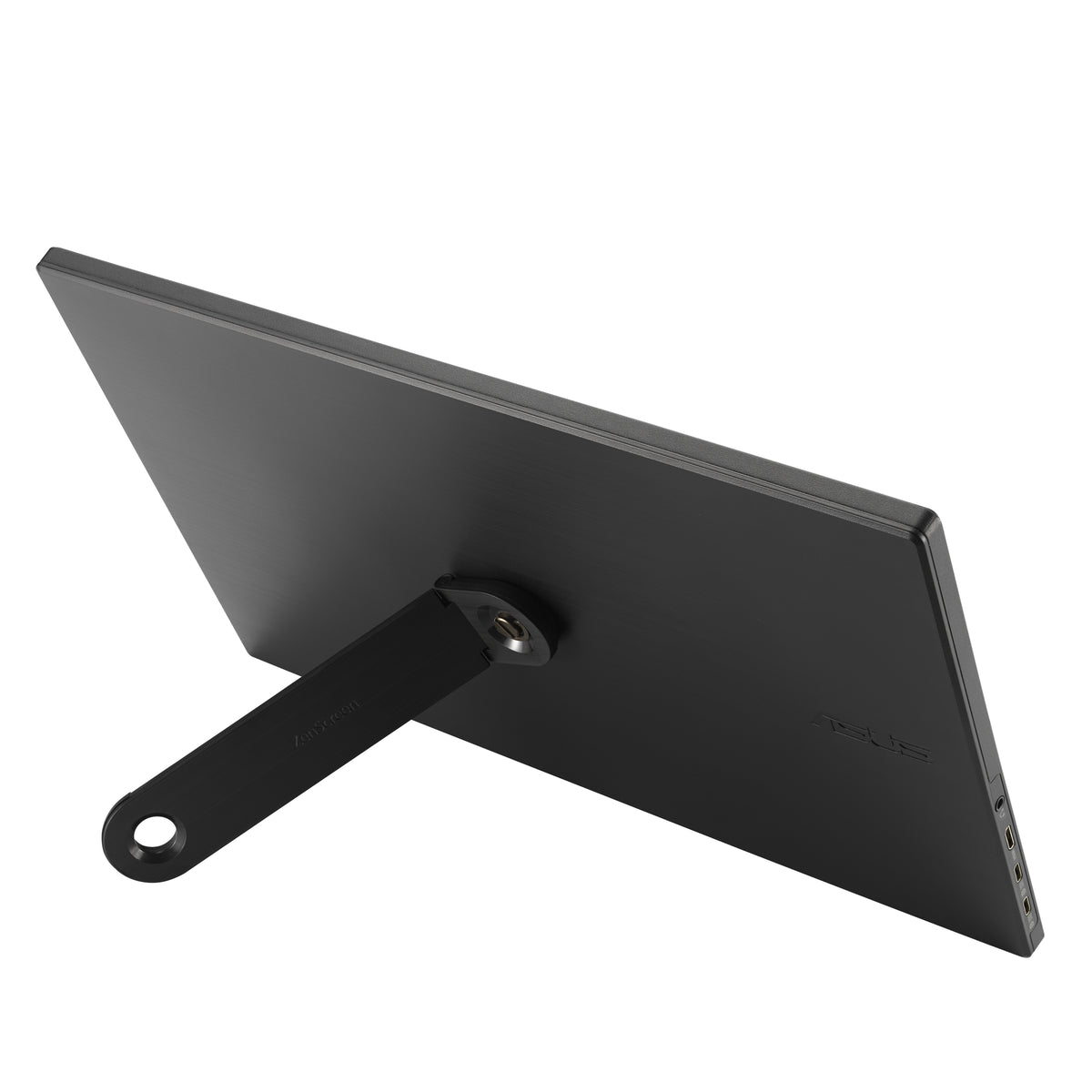 Monitor Portátil ASUS ZenScreen MB169CK 15.6"/ Full HD/ Negro