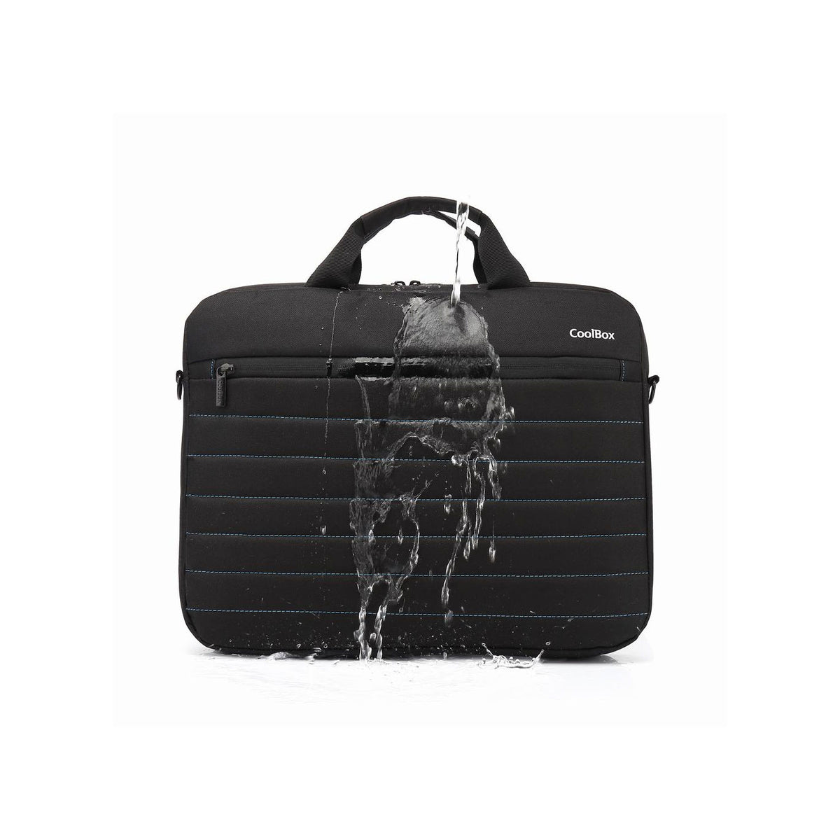 Funda - maletin Coolbox para portatil netbook hasta 14 pulgadas