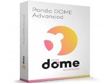 Antivirus panda dome advanced minibox 2