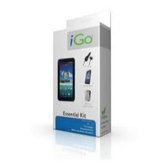 Accesorio ipad 2 essential kit igo.