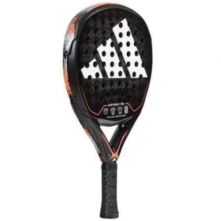 Pala de Pádel Adidas Adipower 3.2 Control (Alex Ruiz)/ Negra - PixelPlaza