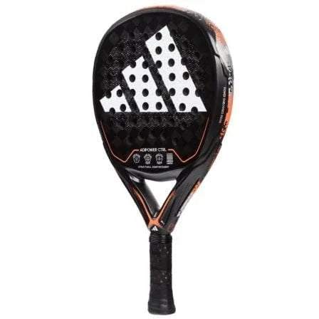 Pala de Pádel Adidas Adipower 3.2 Control (Alex Ruiz)/ Negra - PixelPlaza