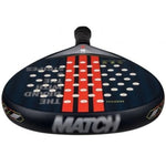Pala de Pįdel Adidas Match Azul 3.4 2025/ Azul y Roja - PixelPlaza
