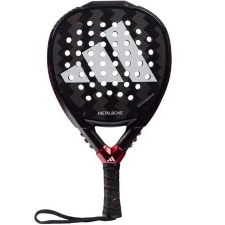 Pala de Pádel Adidas Adipower Metalbone 3.3 2024 (Ale Galán)/ Negra - PixelPlaza
