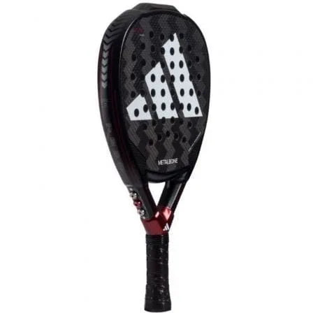 Pala de Pádel Adidas Adipower Metalbone 3.3 2024 (Ale Galán)/ Negra - PixelPlaza