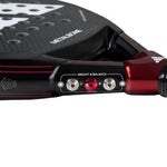 Pala de Pádel Adidas Adipower Metalbone 3.3 2024 (Ale Galán)/ Negra - PixelPlaza