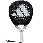 Pala de Pádel Adidas Metalbone HRD+ 2024 (Ale Galan)/ Negra y Blanca - PixelPlaza