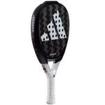 Pala de Pádel Adidas Metalbone HRD+ 2024 (Ale Galan)/ Negra y Blanca - PixelPlaza