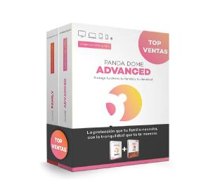 Antivirus panda advanced 2 dispositivos 1