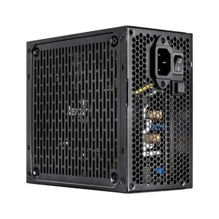 Fuente de Alimentación Aerocool LUXPRO RGB1000M/ 1000W/ Ventilador 14cm/ 80 Plus Gold - PixelPlaza