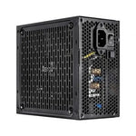Fuente de Alimentación Aerocool LUXPRO RGB750M/ 750W/ Ventilador 14cm/ 80 Plus Bronze - PixelPlaza