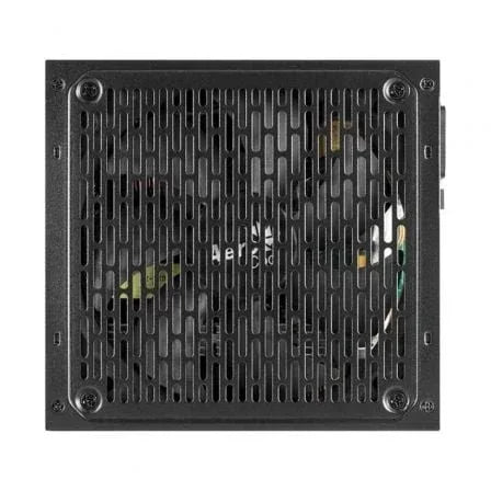 Fuente de Alimentación Aerocool LUXPRO RGB750M/ 750W/ Ventilador 14cm/ 80 Plus Bronze - PixelPlaza