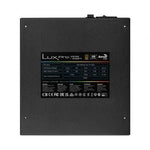 Fuente de Alimentación Aerocool LUXPRO RGB750M/ 750W/ Ventilador 14cm/ 80 Plus Bronze - PixelPlaza
