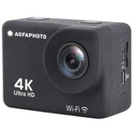 Cámara Digital Deportiva AgfaPhoto Realimove AC9000/ 16MP/ Negra - PixelPlaza