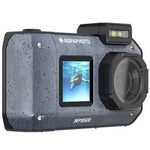 Cámara Digital Deportiva AgfaPhoto Realishot WP9500/ 24MP/ Negra - PixelPlaza