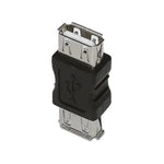 Adaptador USB 2.0 Aisens A103-0037/ USB Hembra - USB Hembra - PixelPlaza