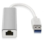Adaptador USB - RJ45 Aisens A106-0049/ 1000Mbps - PixelPlaza