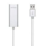 Adaptador USB - RJ45 Aisens A106-0504/ 1000Mbps - PixelPlaza
