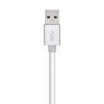 Adaptador USB - RJ45 Aisens A106-0504/ 1000Mbps - PixelPlaza