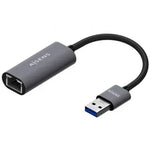 Adaptador USB 3.0 - RJ45 Aisens A106-0708/ 1000Mbps - PixelPlaza