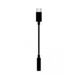 Conversor USB Tipo-C Aisens A109-0385/ USB Tipo-C Macho - Jack 3.5 Hembra - PixelPlaza