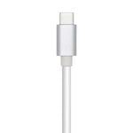Adaptador USB Tipo-C - RJ45 Aisens A109-0505/ 1000Mbps - PixelPlaza