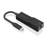 Adaptador USB Tipo-C - RJ45 Aisens A106-0765/ 1000Mbps - PixelPlaza
