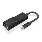 Adaptador USB Tipo-C - RJ45 Aisens A106-0765/ 1000Mbps - PixelPlaza