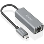 Adaptador USB 3.0 - RJ45 Aisens A109-0898/ 1000Mbps - PixelPlaza