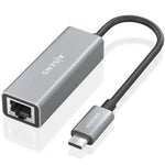 Adaptador USB 3.0 - RJ45 Aisens A109-0898/ 1000Mbps - PixelPlaza