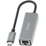 Adaptador USB 3.0 - RJ45 Aisens A109-0898/ 1000Mbps - PixelPlaza