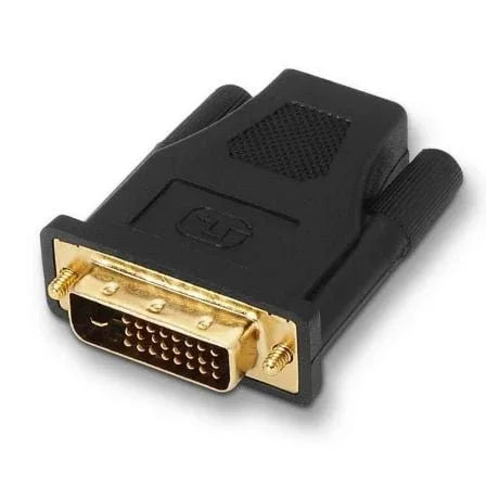 Adaptador Aisens A118-0091/ DVI Macho - HDMI Hembra - PixelPlaza