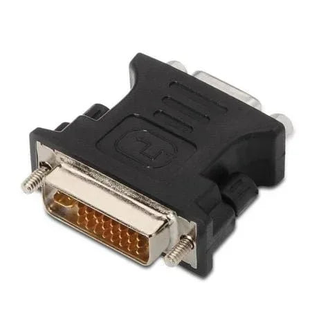 Adaptador Aisens A118-0092/ DVI Macho - VGA Hembra - PixelPlaza