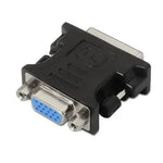Adaptador Aisens A118-0092/ DVI Macho - VGA Hembra - PixelPlaza