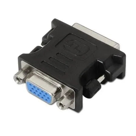 Adaptador Aisens A118-0092/ DVI Macho - VGA Hembra - PixelPlaza