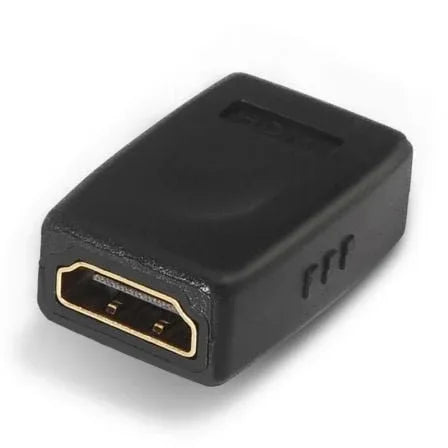 Adaptador Aisens A121-0123/ HDMI Hembra - HDMI Hembra - PixelPlaza